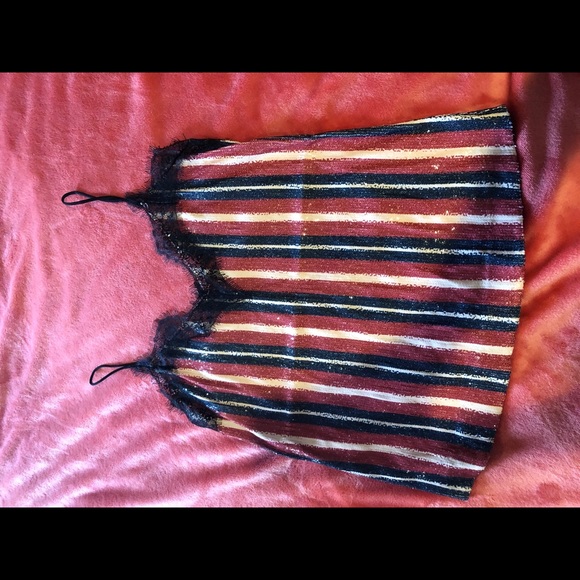 Zara sequin top - Picture 2 of 4